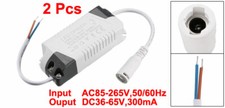 Produktbild von LED-Treiber Dimmbar 40-50W, 1500mA, AC85-265V, DC22-32V – Für Deckenlampen