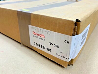 Rexroth Bosch  SV 005  Kabel  0 608 830 189      0608830189                   ME