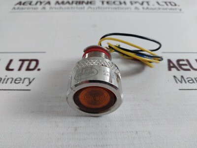 Baliga 230 V AC LED Indicator Light