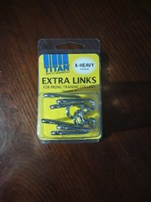 Titan Extra Links For Prong Training Collars X-heavy 4.0 Mm