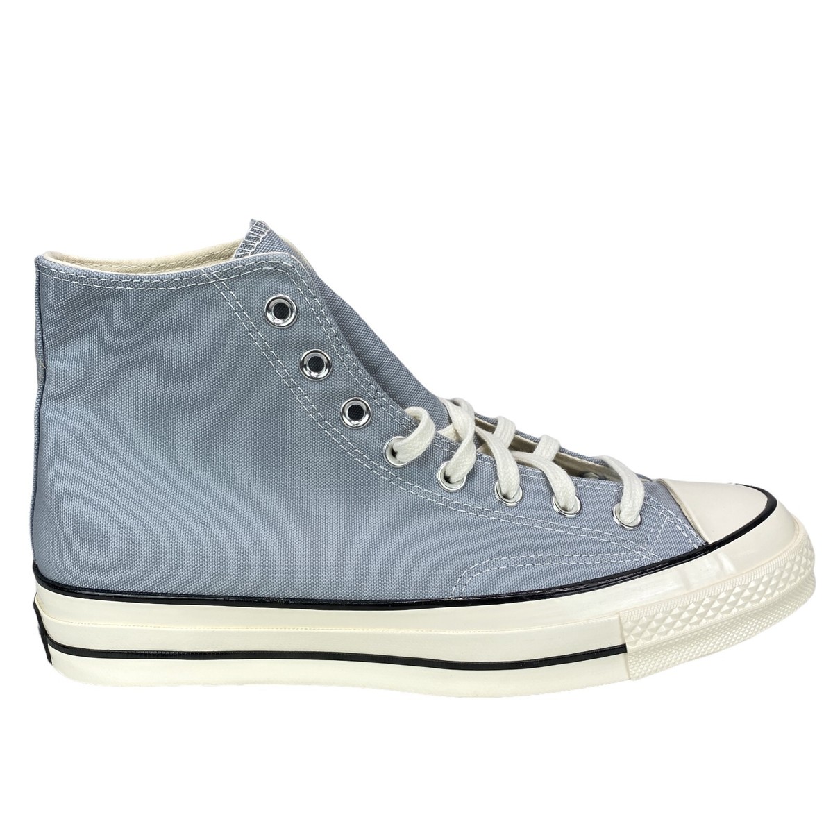 Converse Chuck Taylor All-Star 70 Hi Canvas Sneaker Wolf Converse Chuck Taylor All-Star 70 Hi Canvas Sneaker Wolf