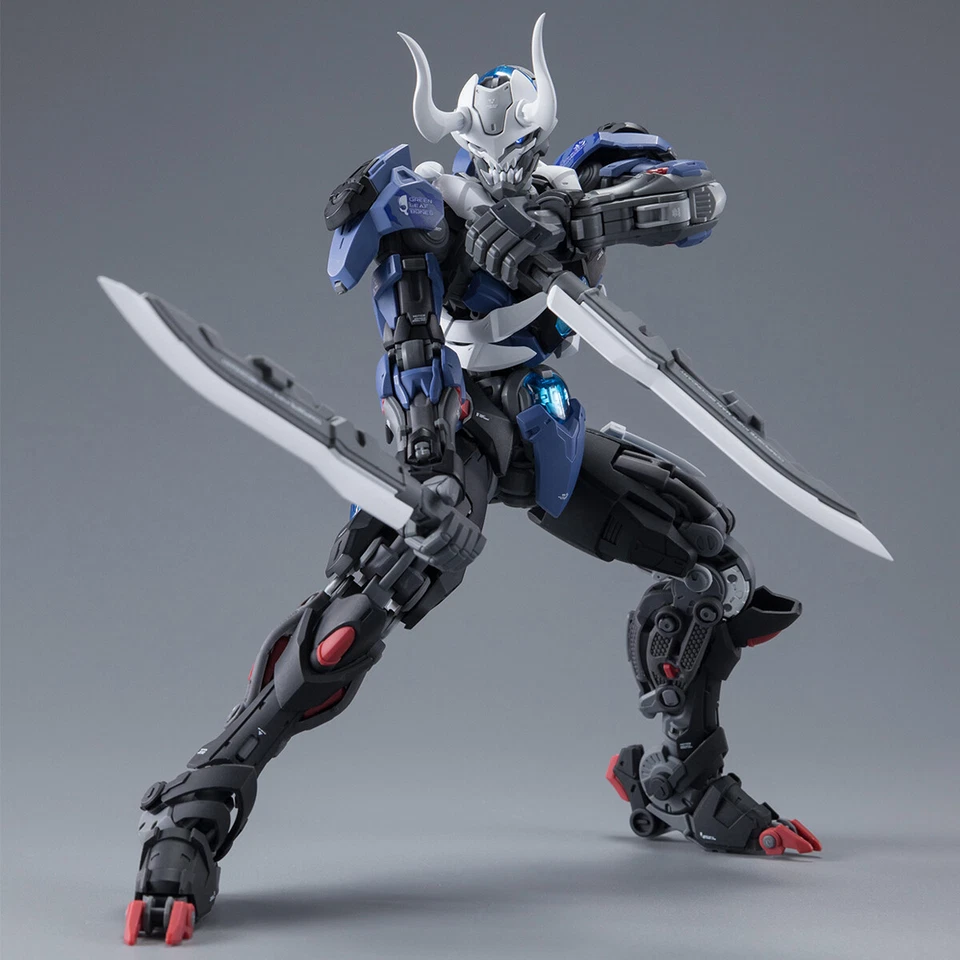 HiPlay CXMODEL 1/10 2nd Ninja Lone Shadow Cybernetic Mecha Suit Model Kits - Image 3 of 4