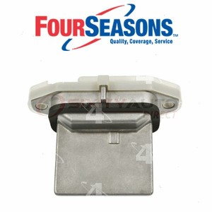 Four Seasons Hvac Blower Motor Resistor For 2002 2006 Nissan Altima Zh Ebay