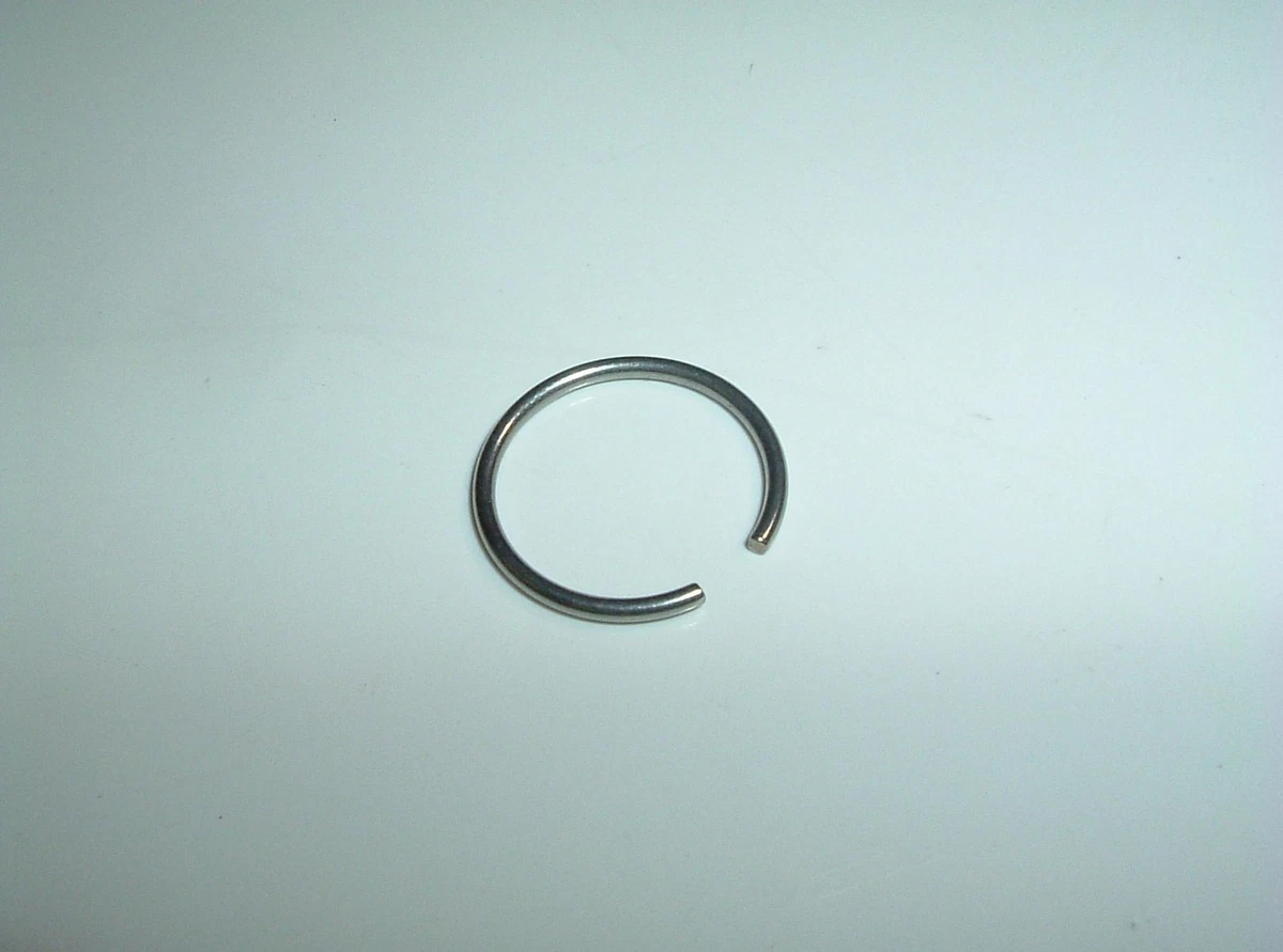 BMW Series 7 E65 Power Steering Hose Snap Ring 6754986 New Genuine 