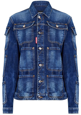 DSQUARED2|DENIM JACKETS (S75AM1093 S30342 470) s-l400.jpg