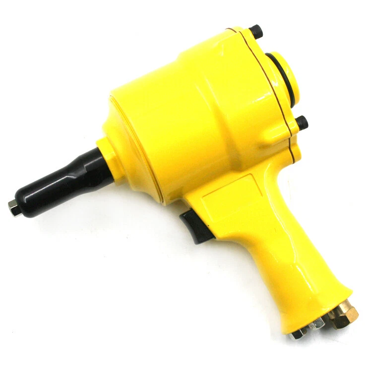 AirRiveter Hydraulic Pop Rivet PneumaticRivetingGun 3/16 5/32 1/8 3/32" HG-A003A - Image 3 of 4