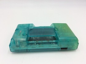 Neo Geo Pocket Color SNK Console Crystal Blue