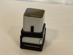 KIRBY LESTER KL1/KL1 Plus 2" Detector Windows Assembly W/2" Channel....COMPLETE!
