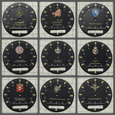 QUADRANTI PLUTON BREITLING - DPW - scegli il tuo