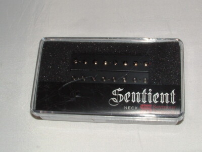 Seymour Duncan Sentient Neck 8 String Passive Mount Pickup   New Warranty