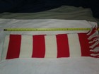 Ralph Lauren Cornell University Scarf - Six foot long with tassels. — photo 2