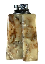 Vintage Marble Table lighter