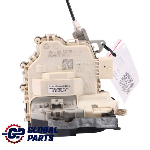 Serrure porte Audi Q5 8R A4 B8 verrouillage Actionneur arrière droit 8K0839016 - Foto 6 di 13