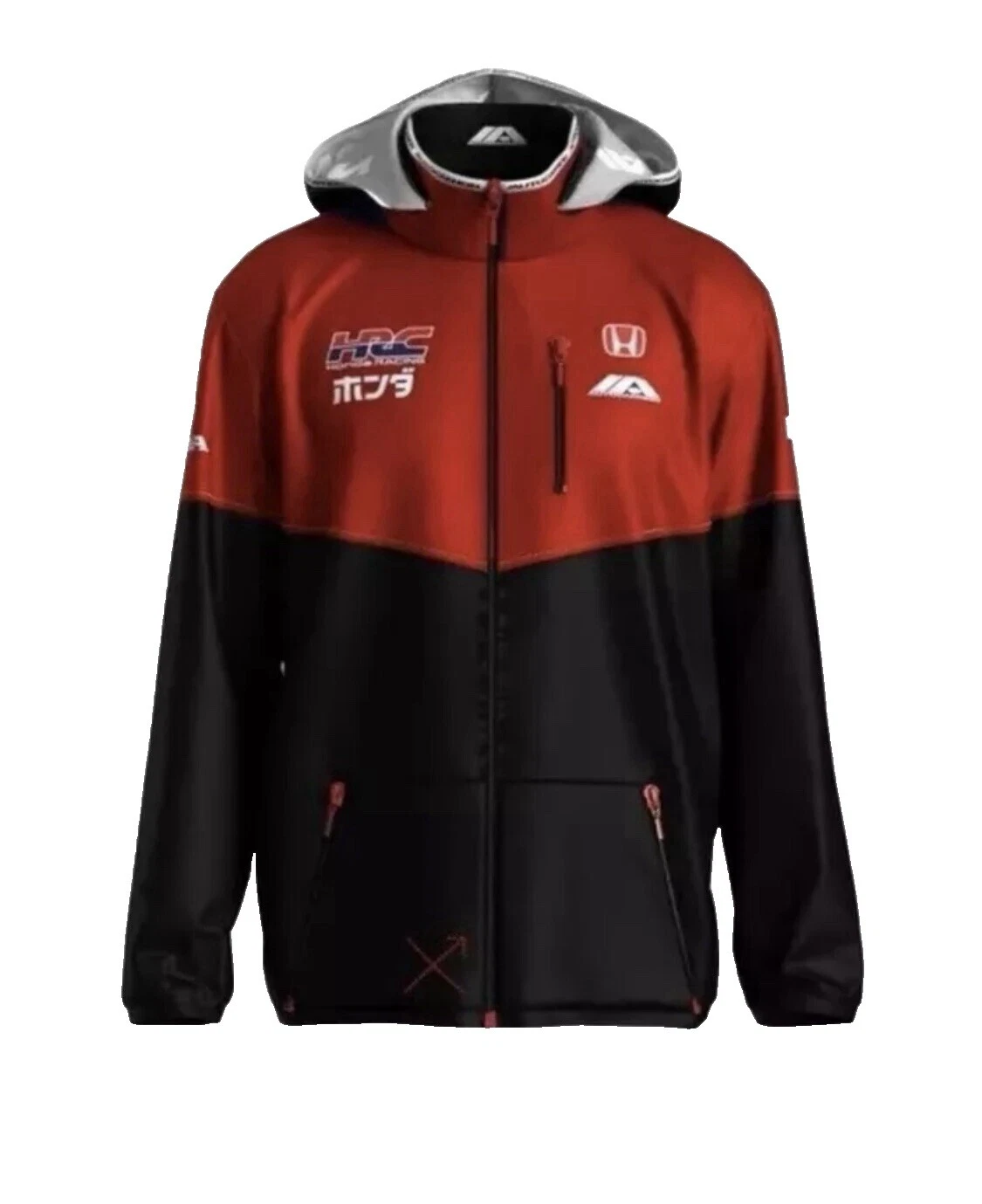 Honda Cazadora abrigos, chaquetas y chalecos para hombres