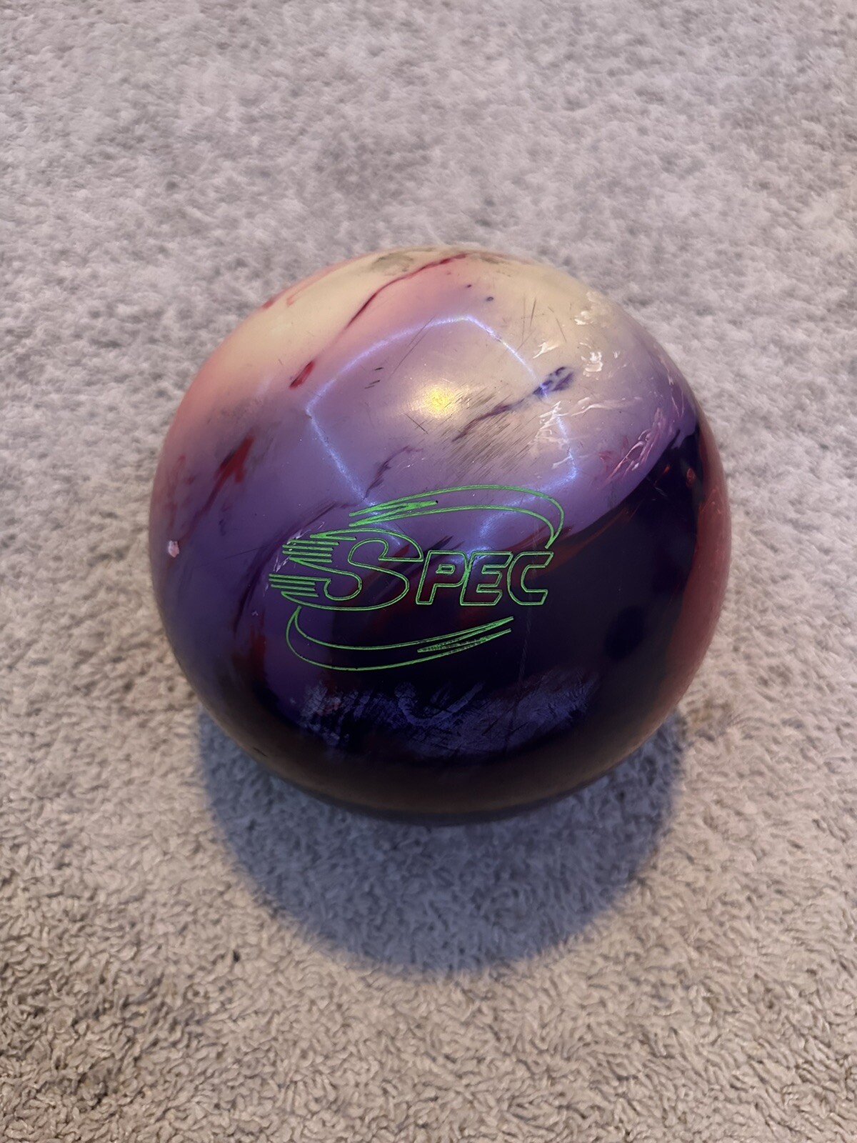 Storm Crux Prime bowling ball 15 lb