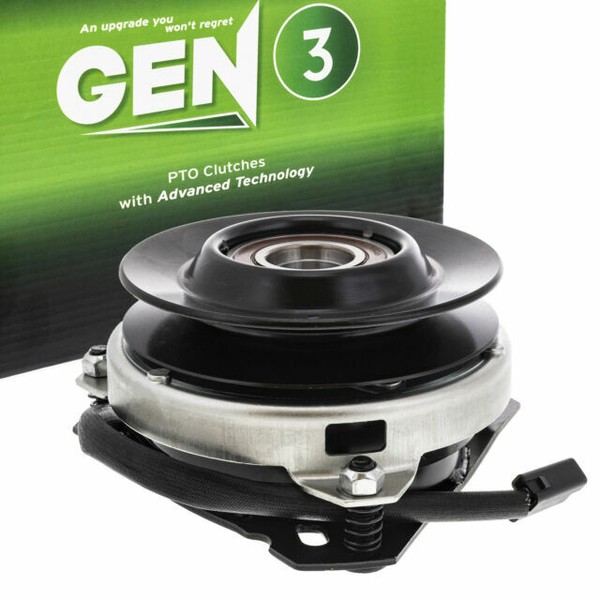 8TEN Gen 3 810CPT2355O Electric PTO Clutch for sale online eBay
