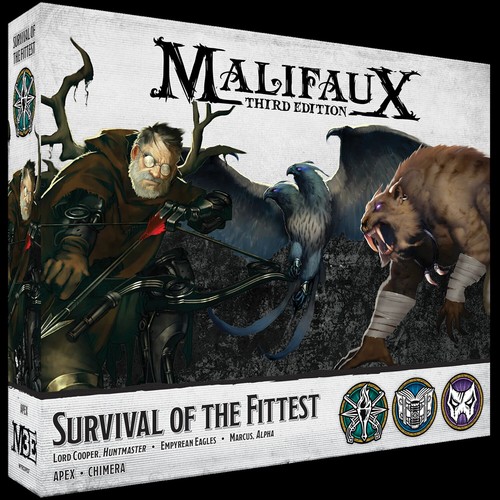 Explorers Society Pro Painted Army Builder - Malifaux Miniatures *COMMISSION* - Picture 54 of 101