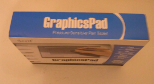 Sherif 6742 Graphics Pad, CTF-420/020-B, Opened But Never Used - Photo 2/7