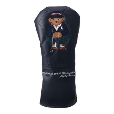 Ralph Lauren POLO GOLF Head cover bear 
