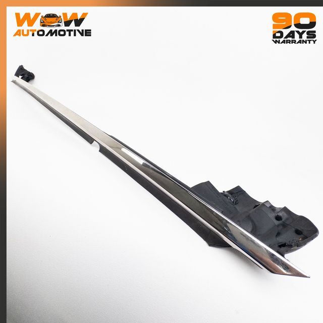 Bentley Continental GT 2011-2012 LEFT Trim molding