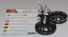 NOROWAS 012 Mage Knight: Resurrection Herocli...