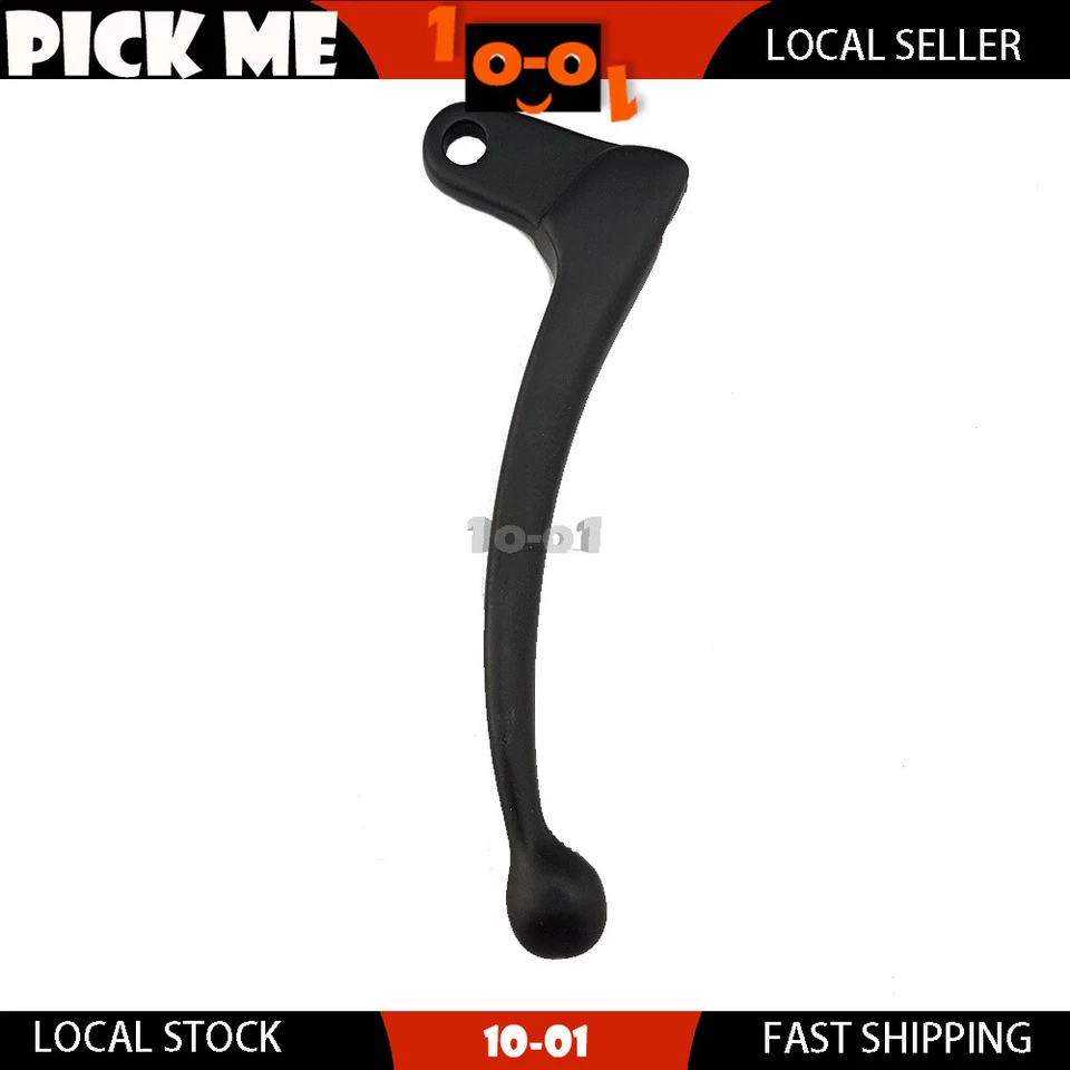 Palanca de freno delantera derecha moto Kawasaki KDX50 2004 2005 2006 Foto 2 de 3