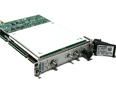 National Instruments NIPXIe-5622 150 MS/s 16-Bit O-scope/Digitizer 198941C-02L