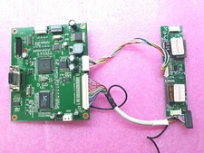 Advanced Sterilization Products 40-54855-001 DISPLAY BOARD+INVERTER PD064VT5 