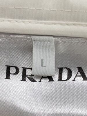 【PRADA】トレンチジャケット☆SALE中 PRADA(プラダ) 22AW RE-NYLONグラフィックトレンチコート SGC091
