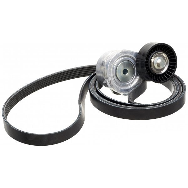 Gates Serpentine Belt Kit for 2014-2021 Ford F-150 90K-39298A  