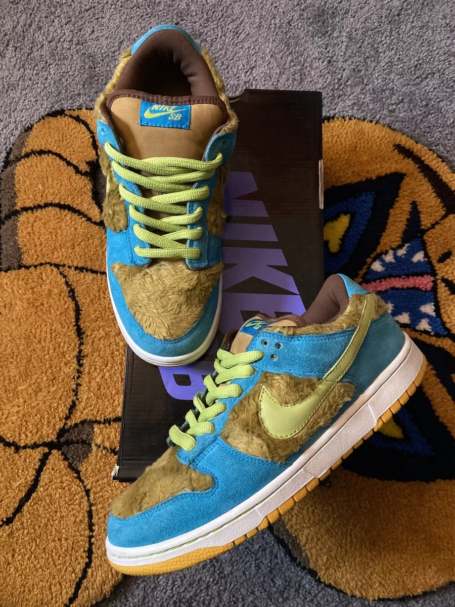 Nike SB Dunk Low 'Baby Bear' Three Bears 2006 313170-713 Rare