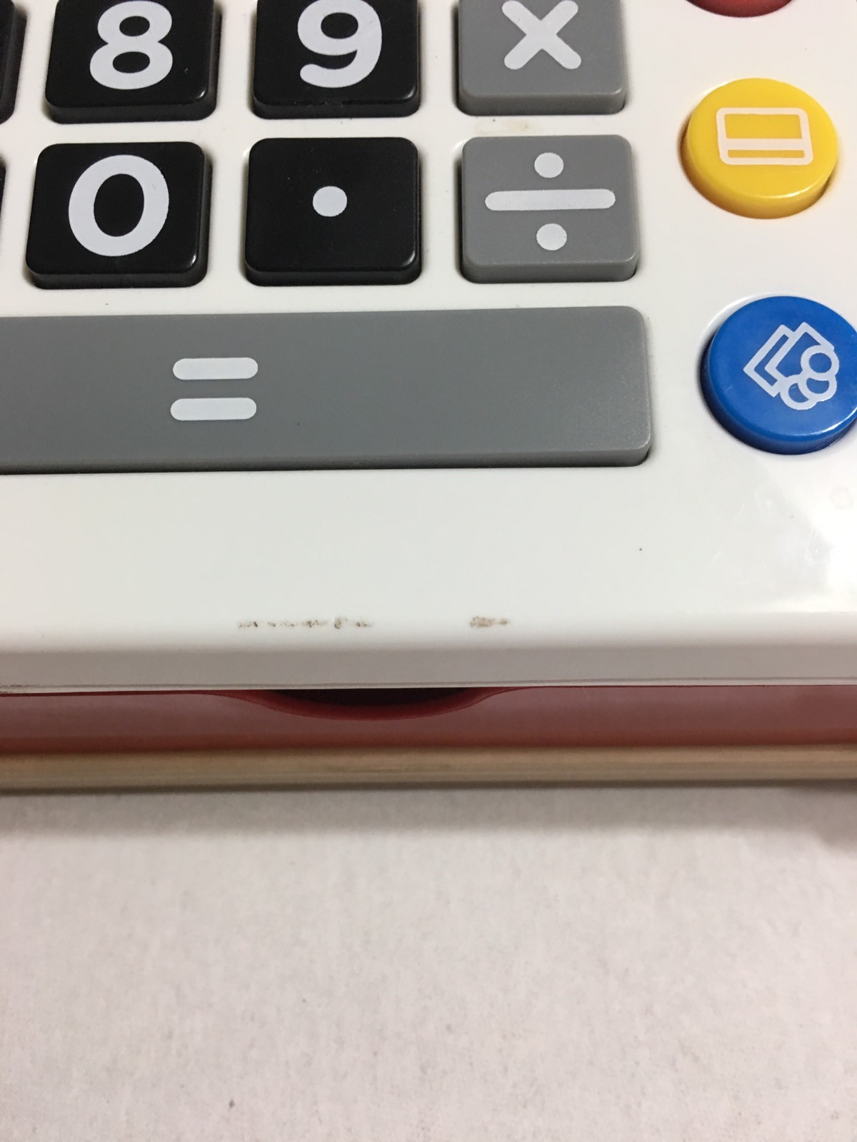 duktig cash register