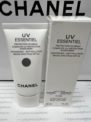 CHANEL UV ESSENTIEL Complete UV Protection Antioxidant - SPF 50