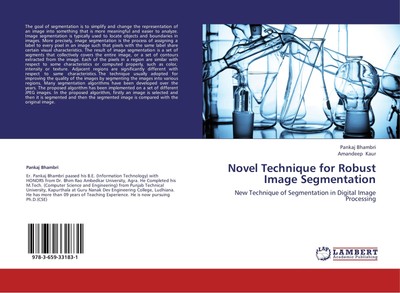 Novel Technique for Robust Image Segmentation Pankaj Bhambri