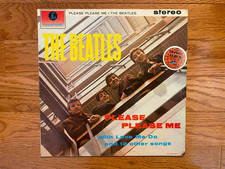 Beatles Please Please Me | eBay