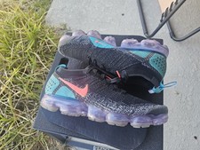 Size 11 - Nike Air VaporMax Flyknit 2 Hot Punch for sale 