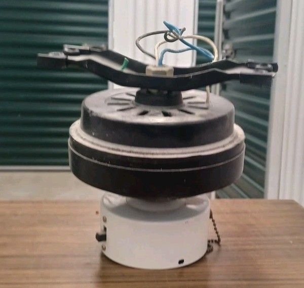 Replacement Ceiling Fan Motor Unit  By Nutone