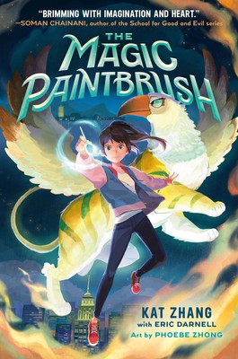 Kat Zhang The Magic Paintbrush