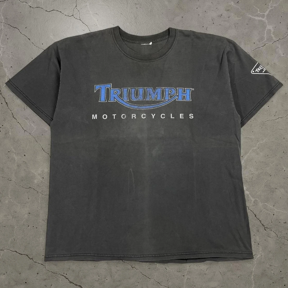 Las mejores ofertas en Camisetas para hombre Triumph | eBay
