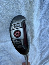 Adams Pro 18 Mini Hybrid Right Handed Stiff Shaft Golf Club