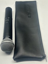 Shure SLX2 G4 Handheld 470-494MHZ Wireless Transmitter Microphone SM58
