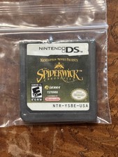Spiderwick Chronicles (Nintendo DS, 2008) Cartridge only