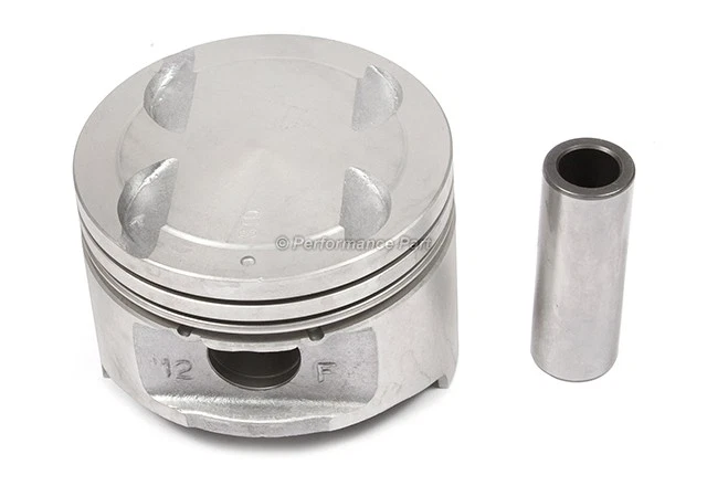 Pistons Main Rod Bearings for 91-98 Ford Escort Mazda Protege Miata 1.8 BP - Image 4 of 4