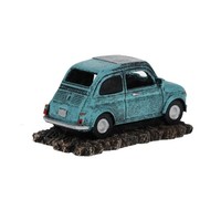 Aqua Della Oldtimer Italienisch – Aquarium-Dekoration Vintage Auto Aus Harz 12 X