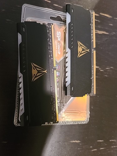 Patriot Viper Steel RGB RAM - 16 GB - 3600MHz PVSR432G360C0 - Bild 3 von 5