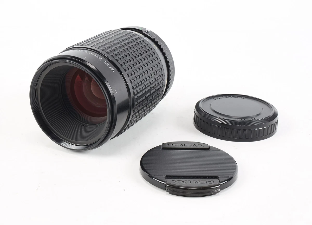 PENTAX 120mm Focal Macro/Close Up Camera Lenses for sale | eBay