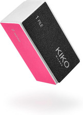 KIKO Milano 4 Steps Nail Buffer, 4-In-1 Buffer for Shaping, Filing, Smoothing an
