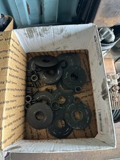 12 - aluminum Powerglide Steel Wear Plate Shi...
