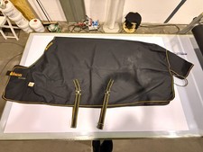 Bucas 165 Black/Gold 50g Irish Turnout Light