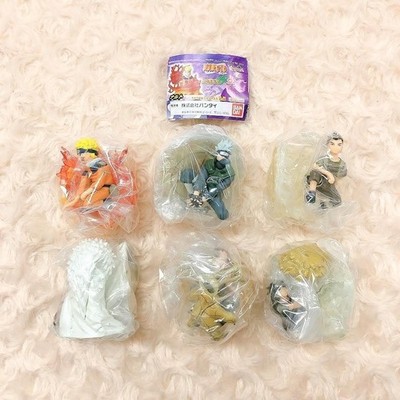 Naruto Real Collection 3 full compilation of all 6 types #c25916